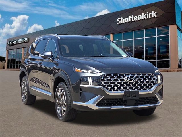 2023 Hyundai Santa Fe Limited photo 3