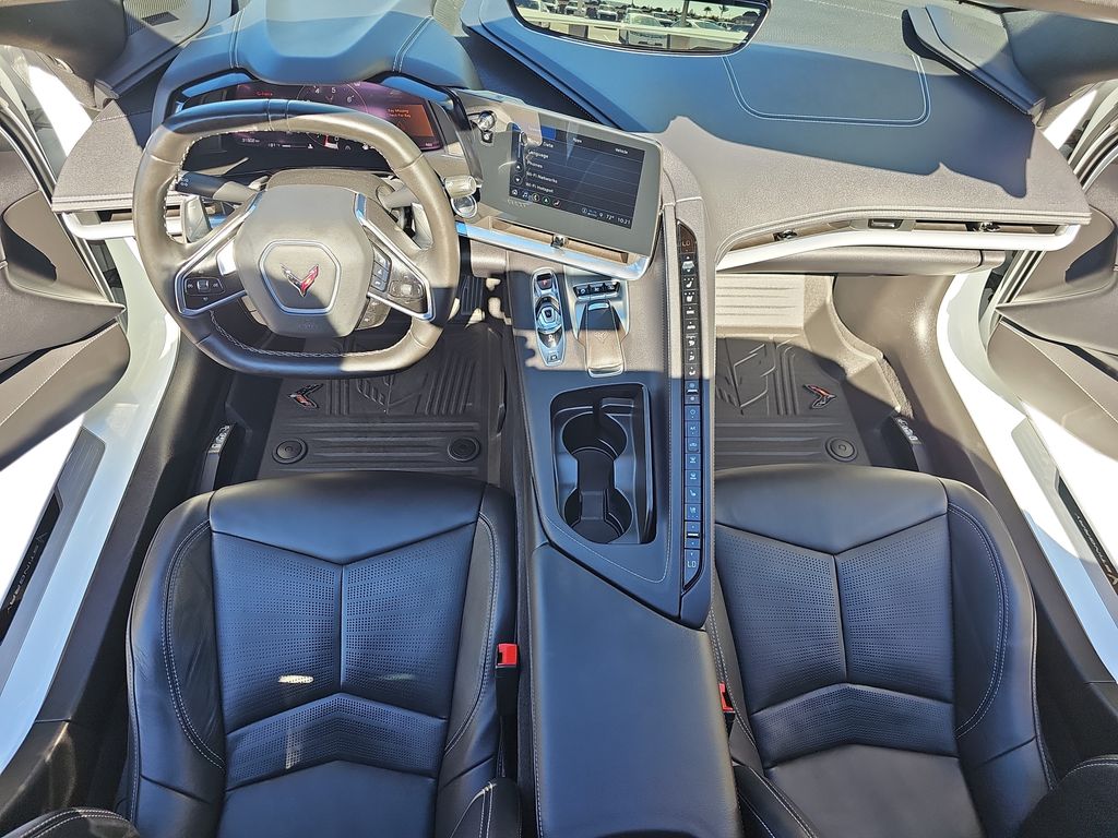 2021 Chevrolet Corvette Stingray 2LT photo 9