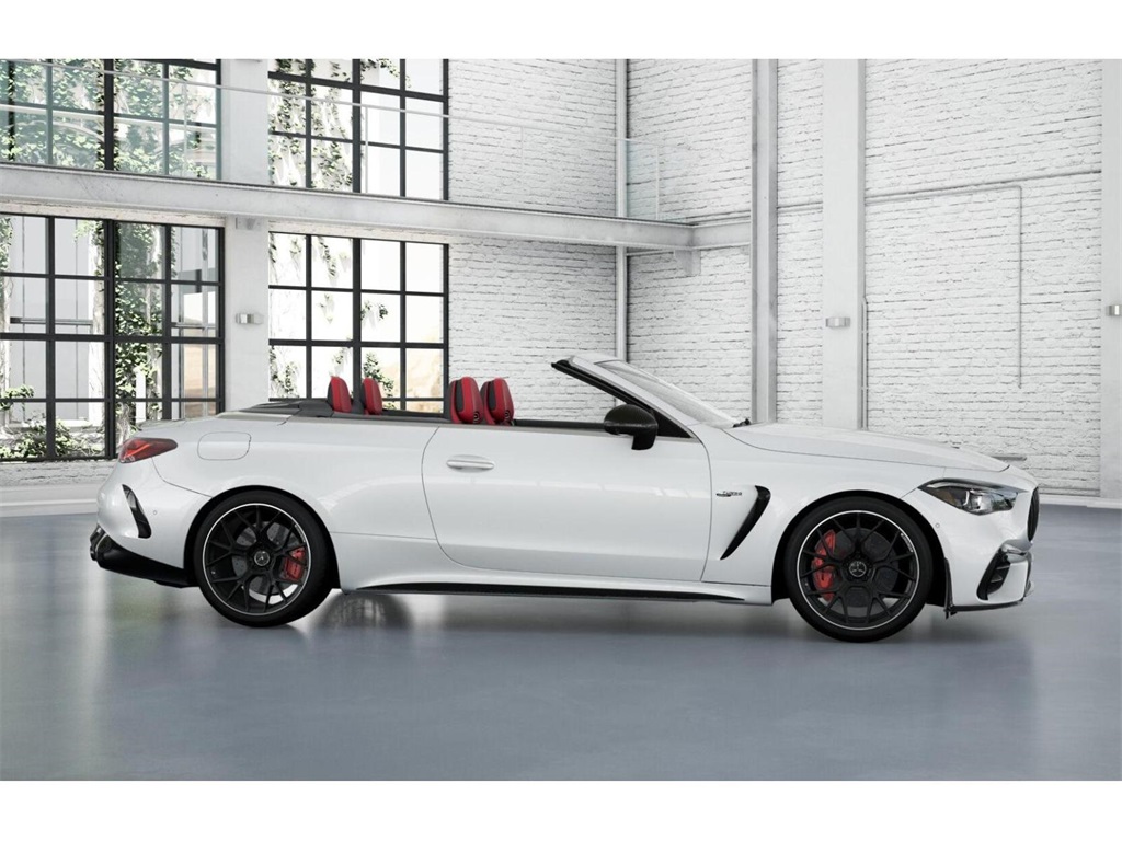 2026 Mercedes Benz CLE AMG 53 4MATIC photo 15