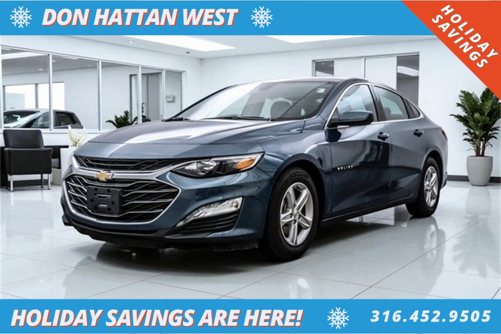 2024 Chevrolet Malibu 1LT