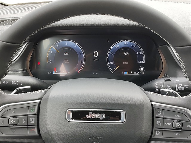 2025 Jeep Grand Cherokee Laredo X photo 10