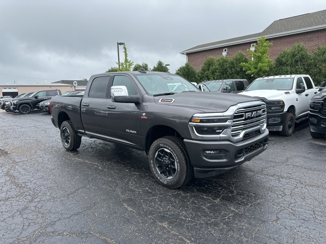 2025 Ram 2500 Laramie photo 2