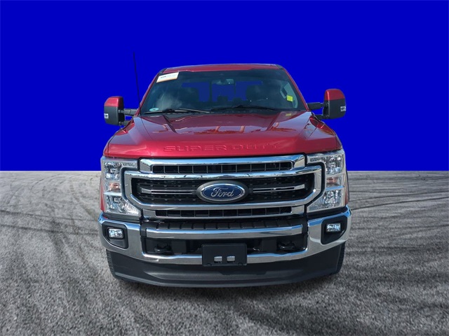 2021 Ford F-350 Lariat photo 9