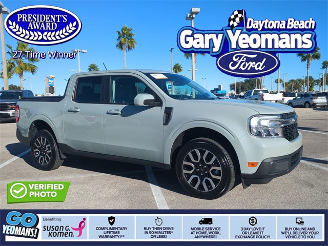 2022 Ford Maverick Lariat's photo