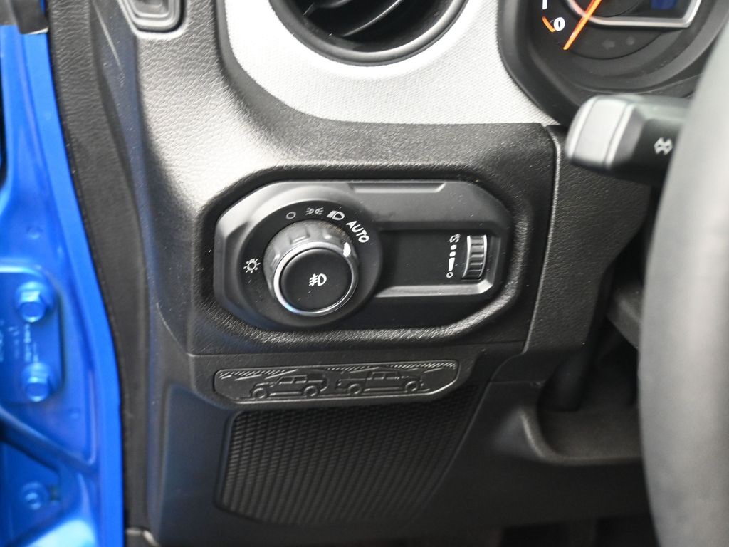 2024 Jeep Wrangler Sport S photo 6
