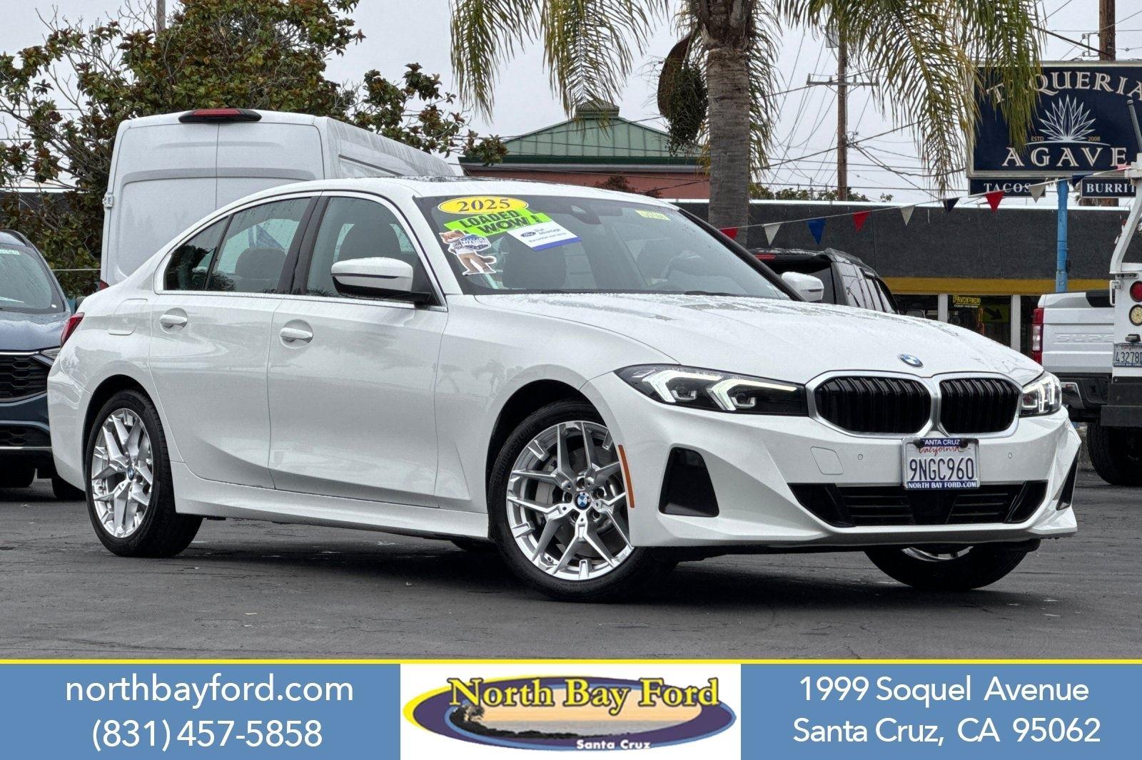 2025 BMW 3 Series 330i