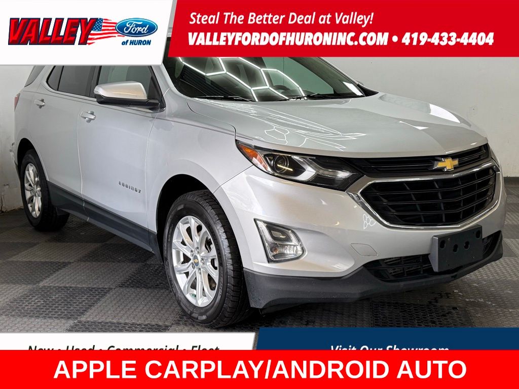 2019 Chevrolet Equinox 2FL's photo
