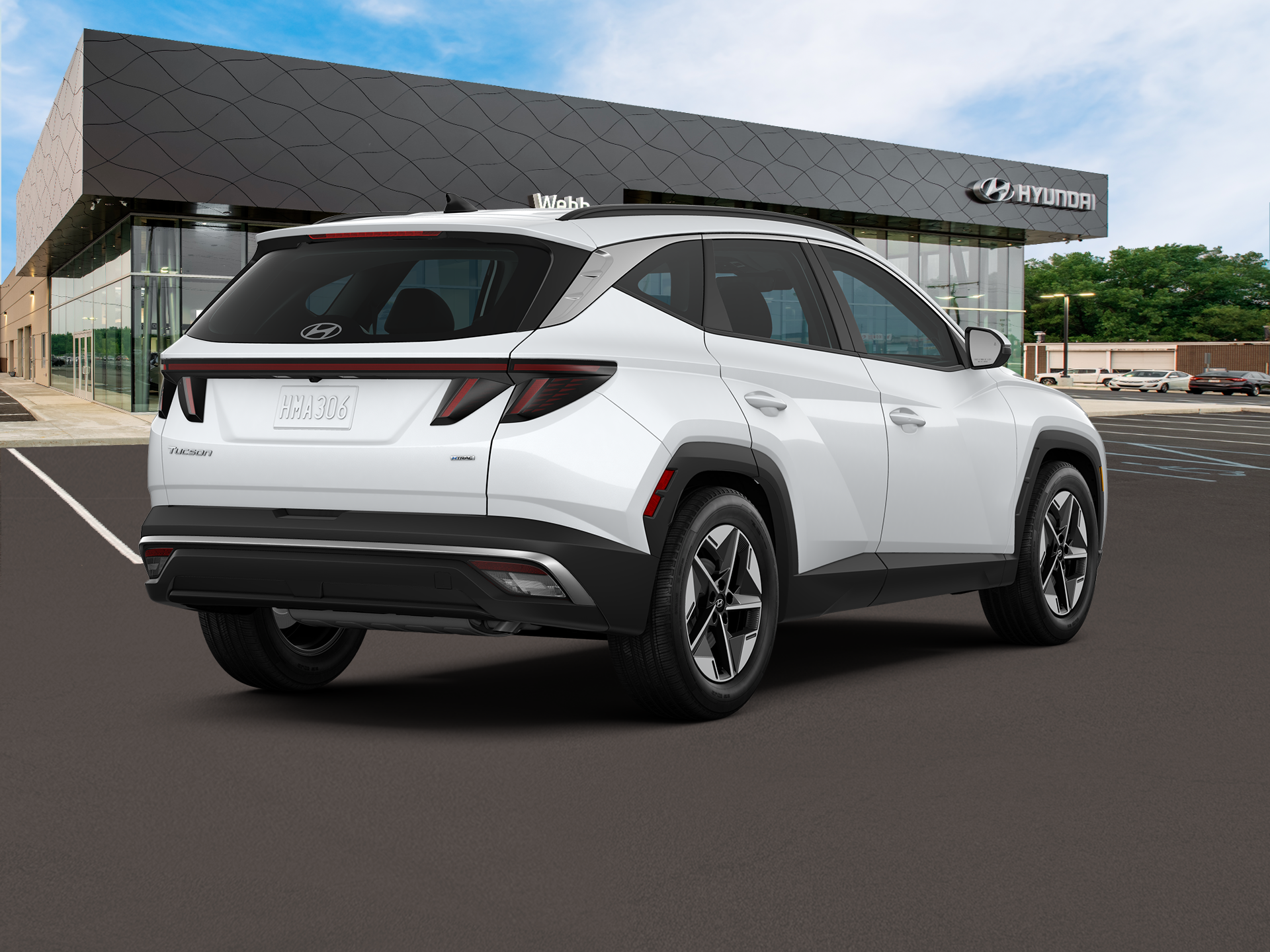 New 2025 White Hyundai SEL Convenience image 42