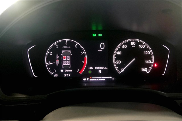2024 Honda Civic EX photo 17