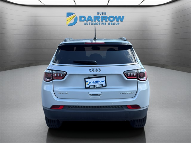 2025 Jeep Compass Limited photo 3