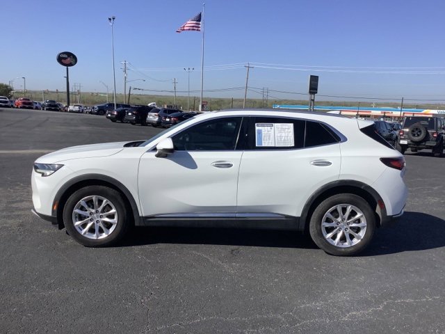 2021 Buick Envision Preferred photo 4