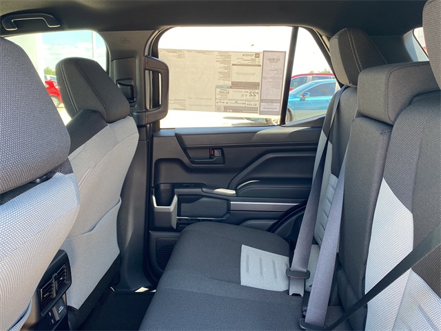 2025 Toyota 4Runner TRD Sport photo 10
