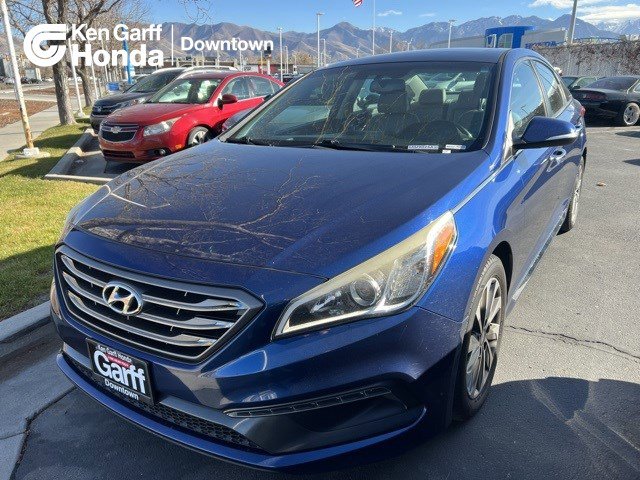 2016 Hyundai Sonata Sport