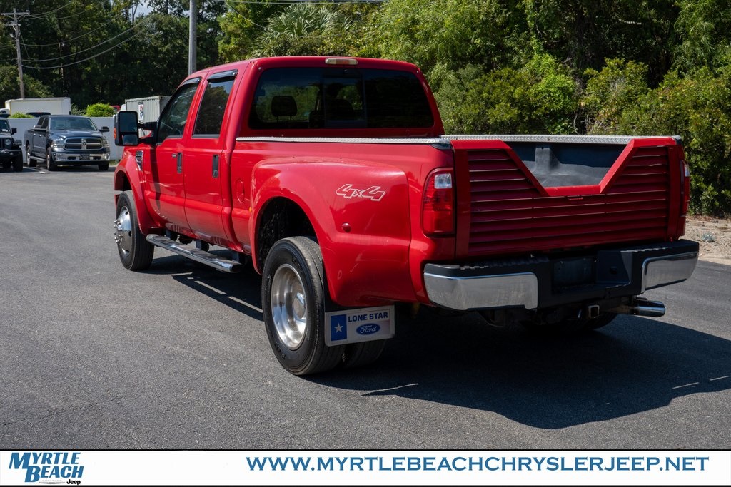 2008 Ford F-450 photo 4
