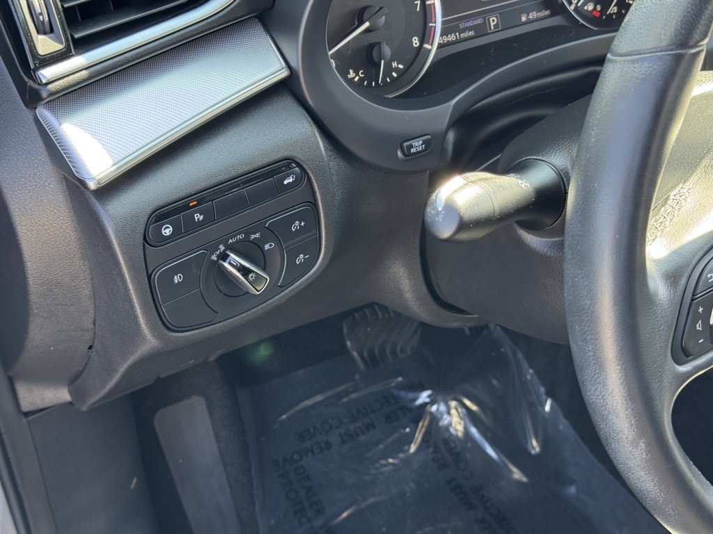 2021 Infiniti QX50 Luxe photo 17