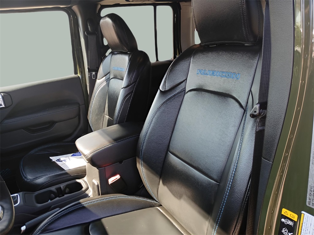 2022 Jeep Wrangler Unlimited Rubicon 4xe photo 15