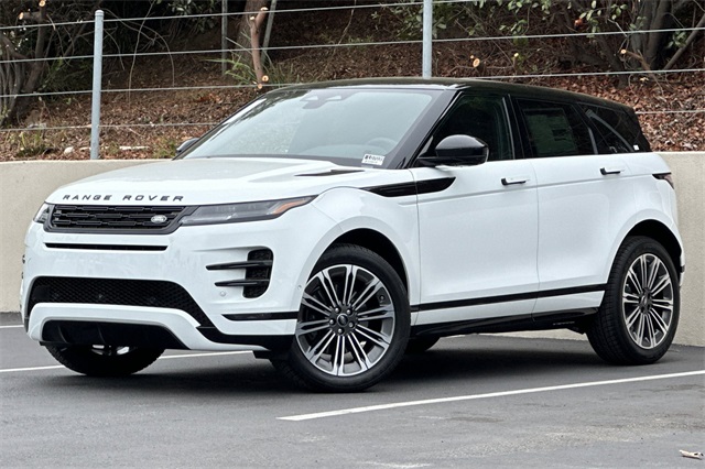 2026 Land Rover Range Rover Evoque Dynamic SE