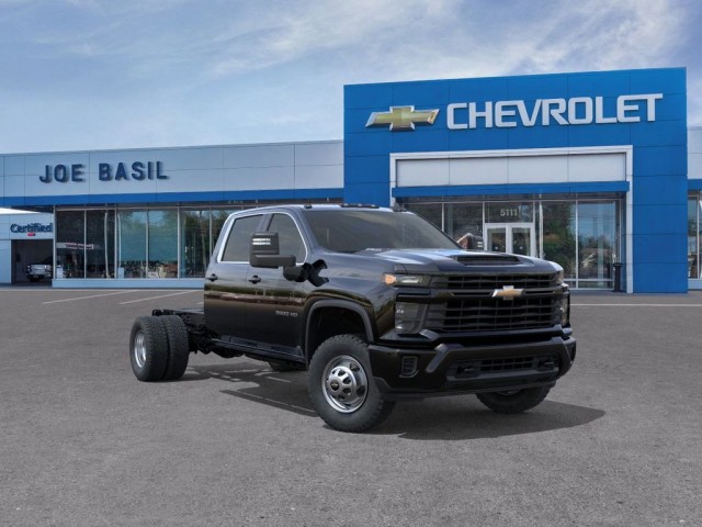 New Chevy Silverado 3500 Chassis Cab for Sale in Depew, NY