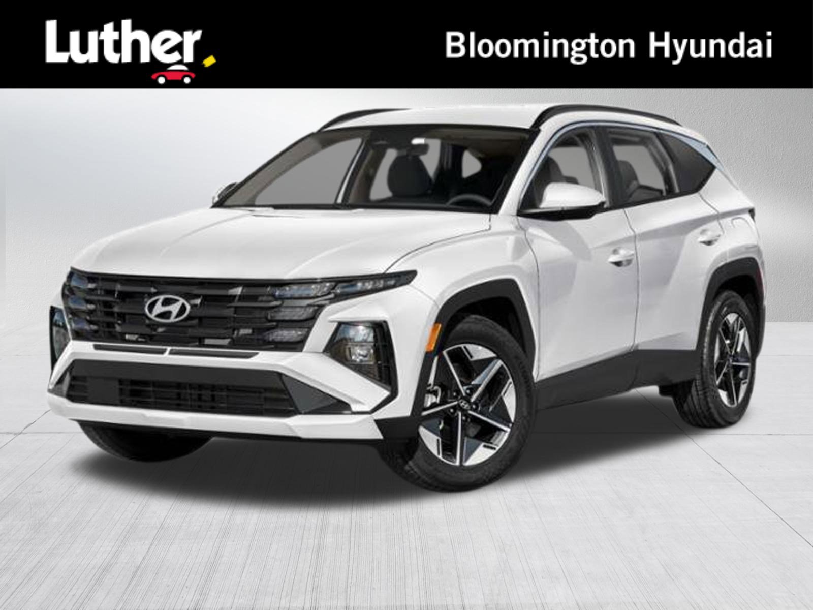 2026 Hyundai Tucson SEL's photo