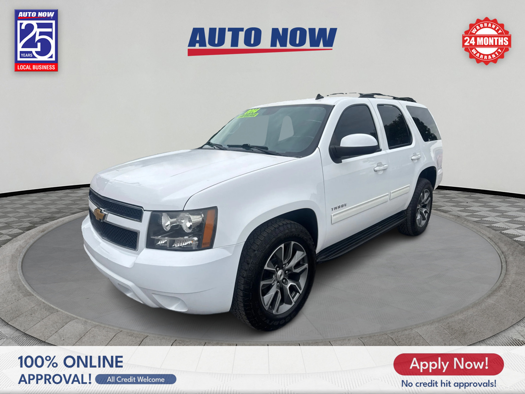 2014 Chevrolet Tahoe LS's photo