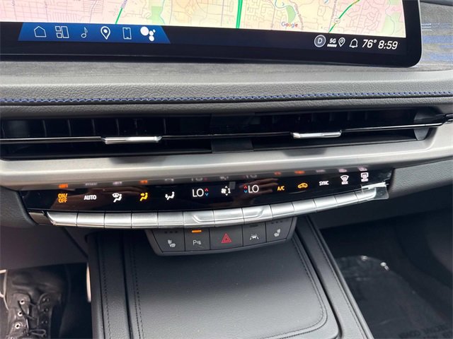 2025 Cadillac XT4 Sport photo 16
