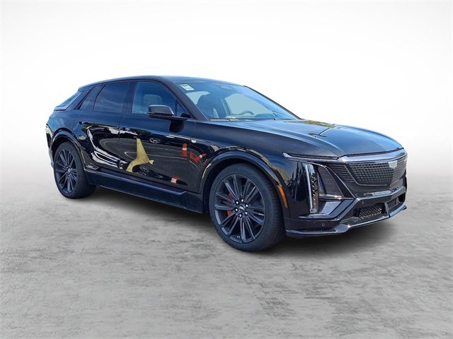 2026 Cadillac Lyriq photo 3