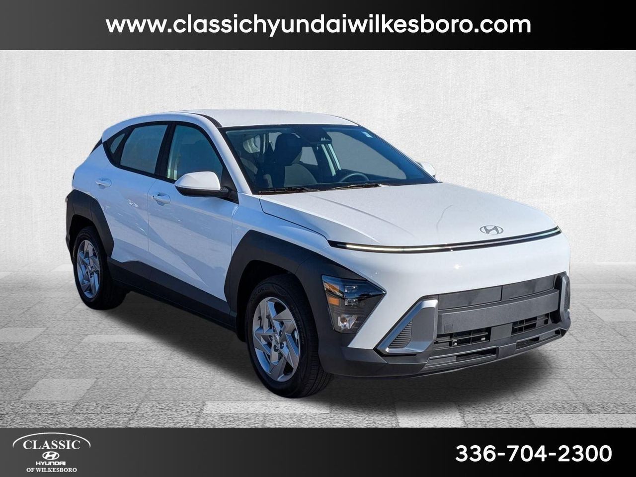 2026 Hyundai Kona SE photo 2