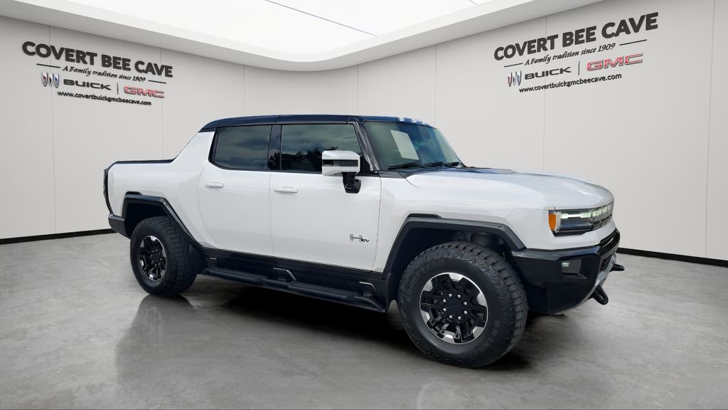 2023 GMC HUMMER EV 3X's photo