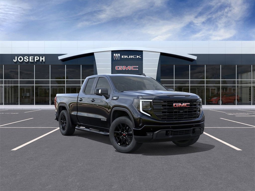 2026 GMC Sierra 1500 Elevation's photo