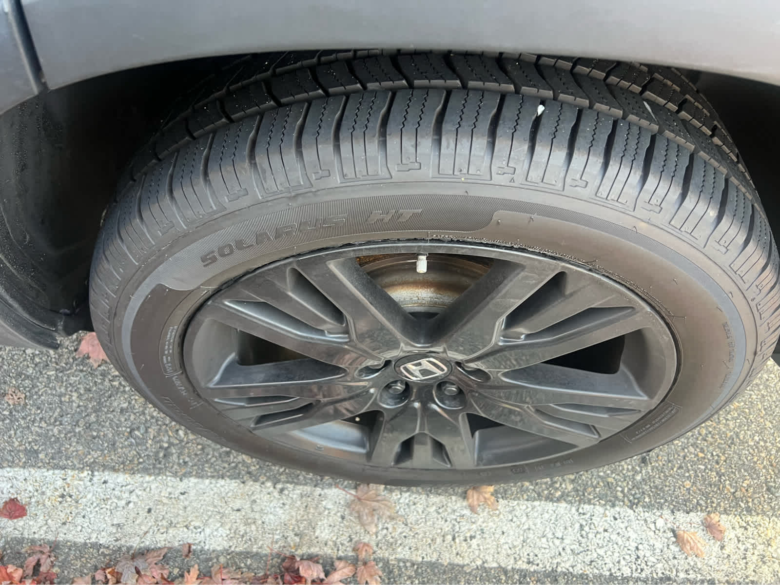 2022 Honda Pilot Special Edition photo 4