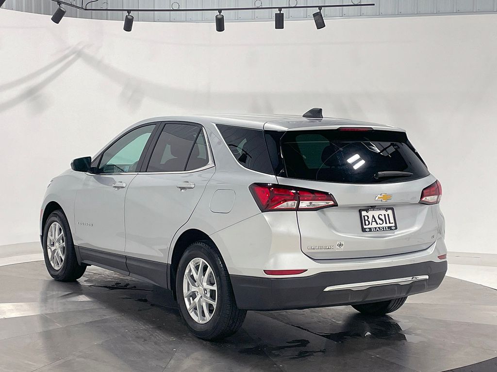 2022 Chevrolet Equinox LT photo 6