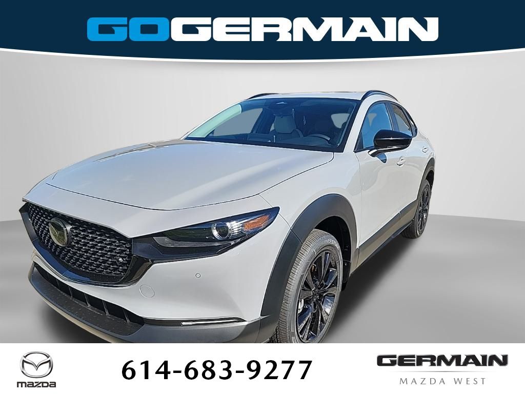 2026 Mazda CX-30 Aire Edition's photo