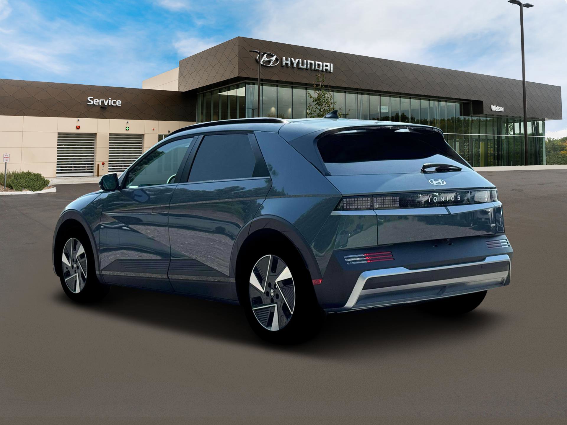 2025 Hyundai Ioniq 5 SEL photo 5