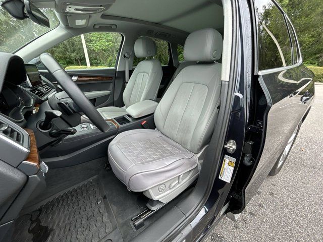 2018 Audi Q5 2.0T Premium photo 5