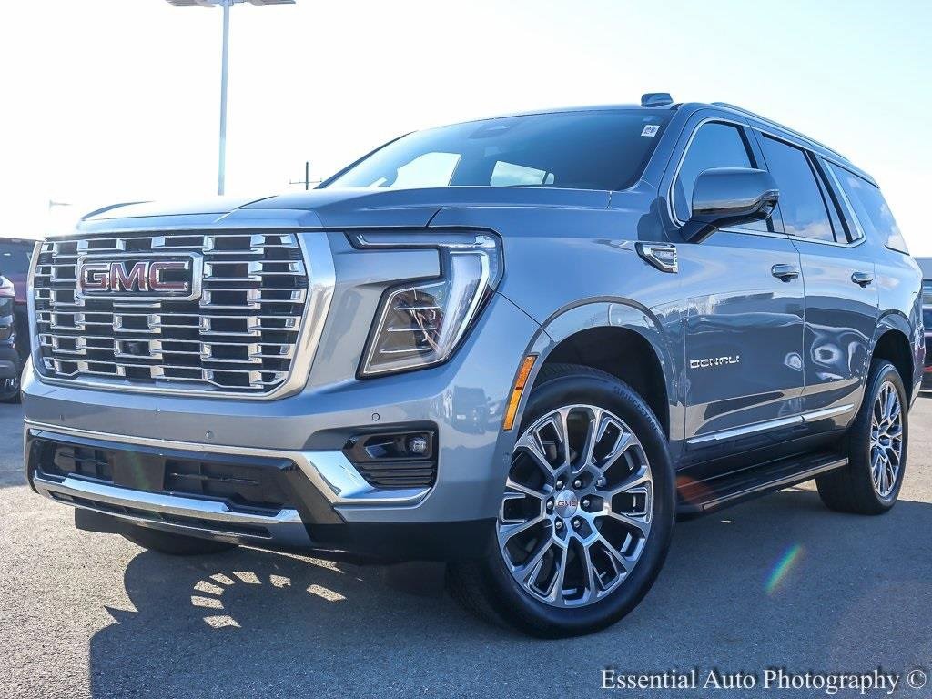 2025 GMC YUKON - Image 1