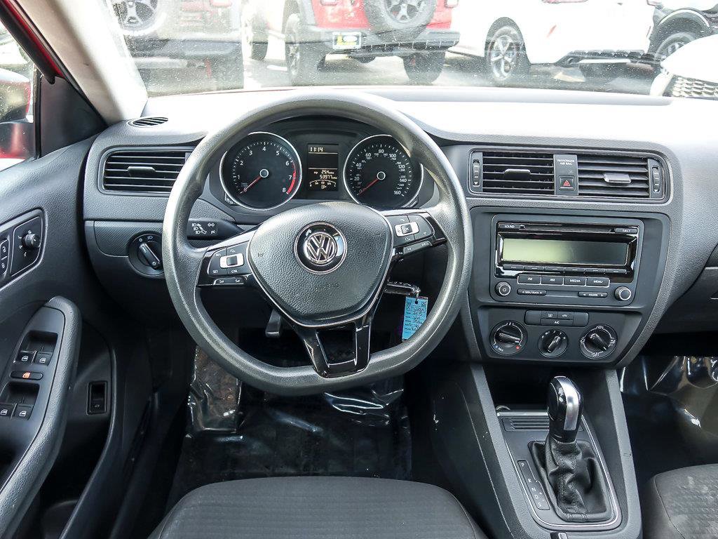 2015 VOLKSWAGEN JETTA - Image 13