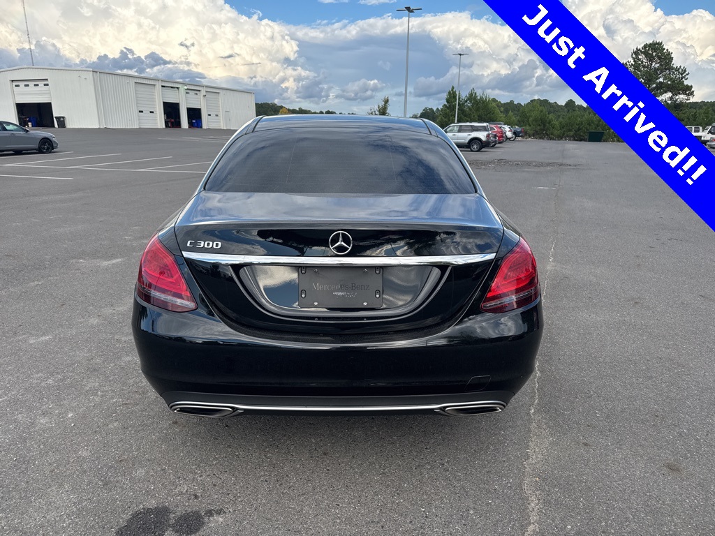 2020 Mercedes Benz C 300 photo 4