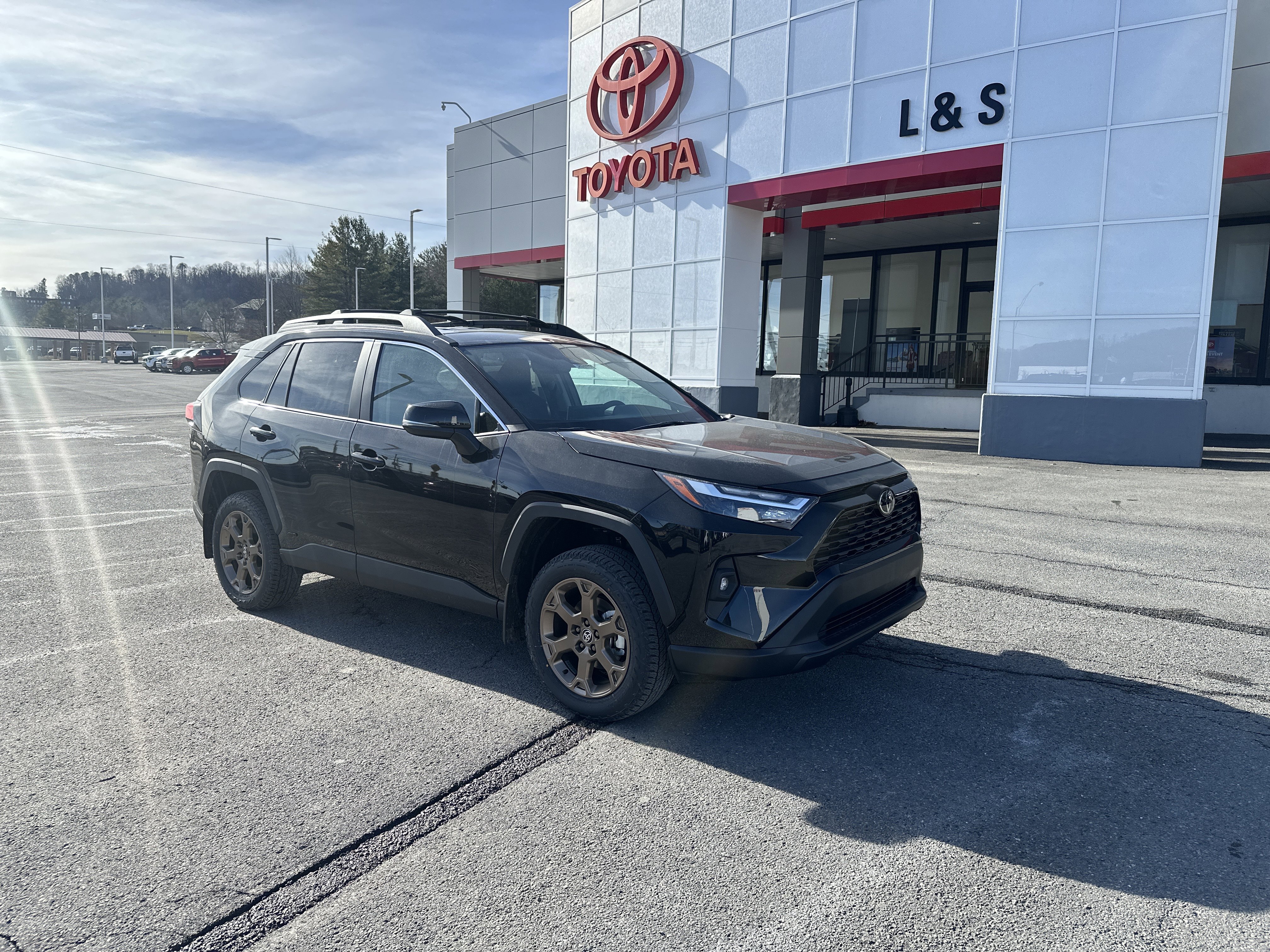 2025 Toyota RAV4 Woodland Edition's photo