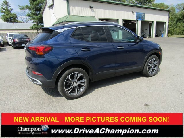 2023 Buick Encore GX Select photo 3