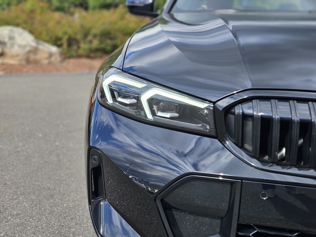 2025 Bmw 330i xDrive photo 9