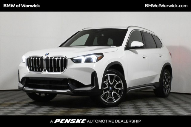 2025|BMW|X1|xDrive28i|4D Sport Utility