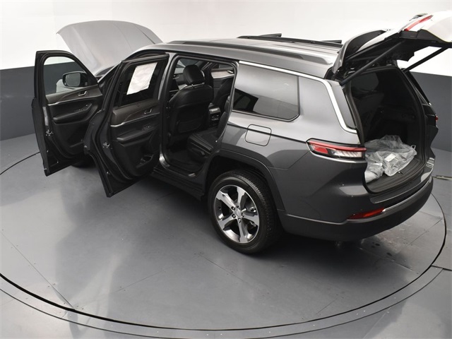 2025 Jeep Grand Cherokee Limited photo 27