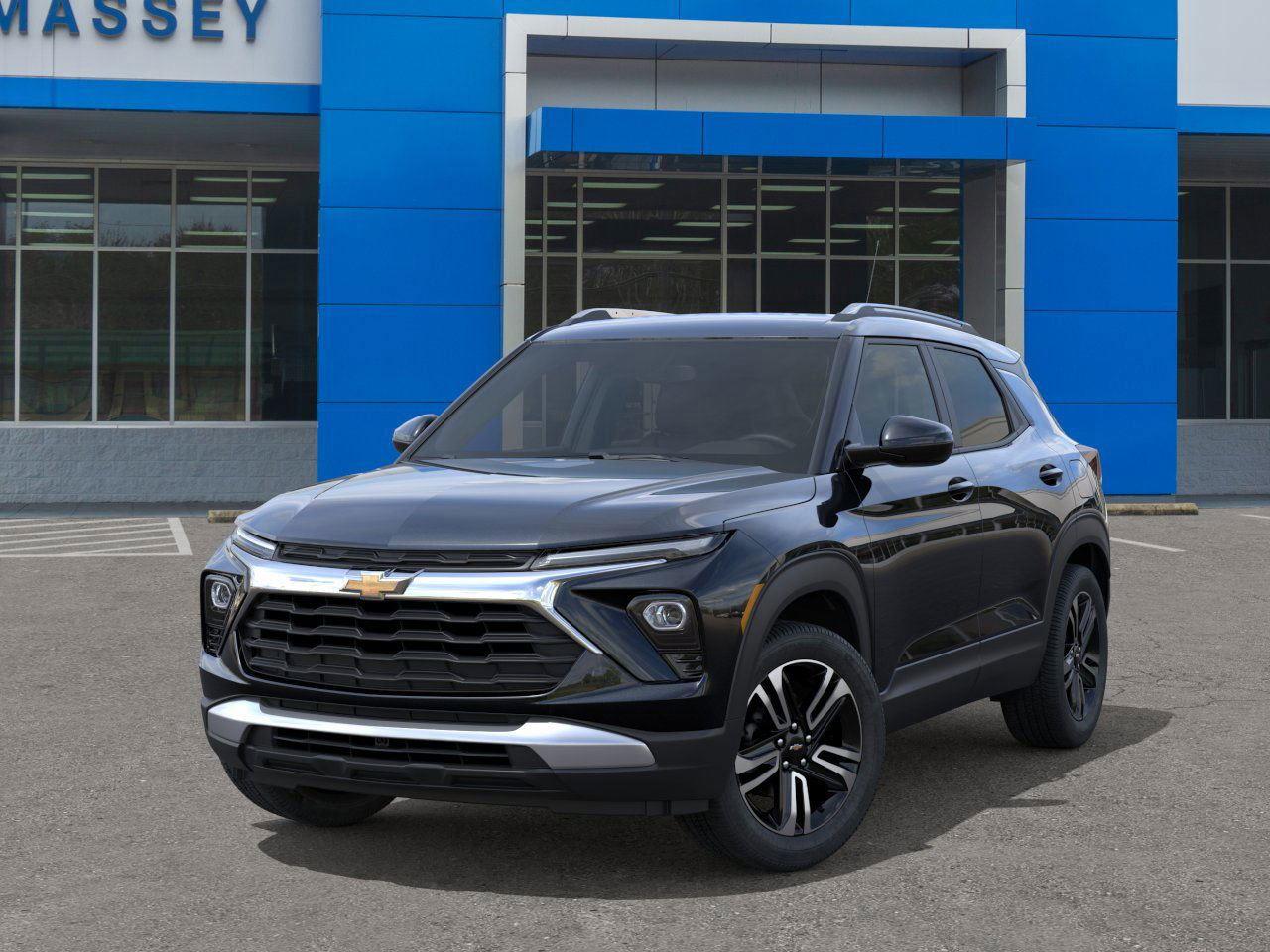 2026 Chevrolet Trailblazer LT photo 2