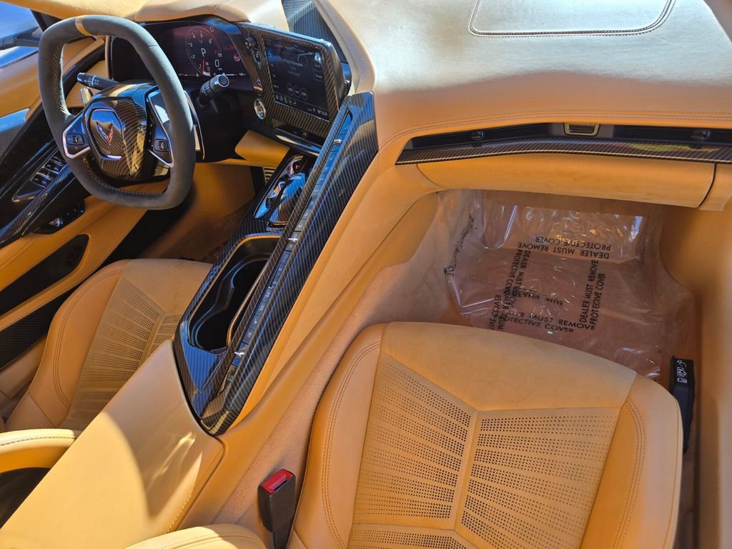 2020 Chevrolet Corvette Stingray 3LT photo 14