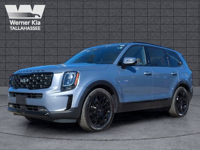 2022 Kia Telluride SX's photo