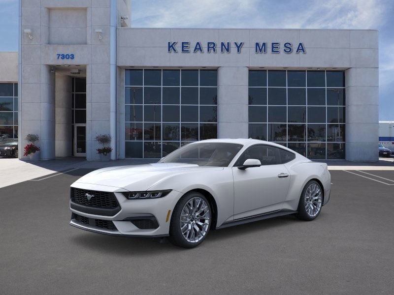 2025 Ford Mustang EcoBoost Premium's photo