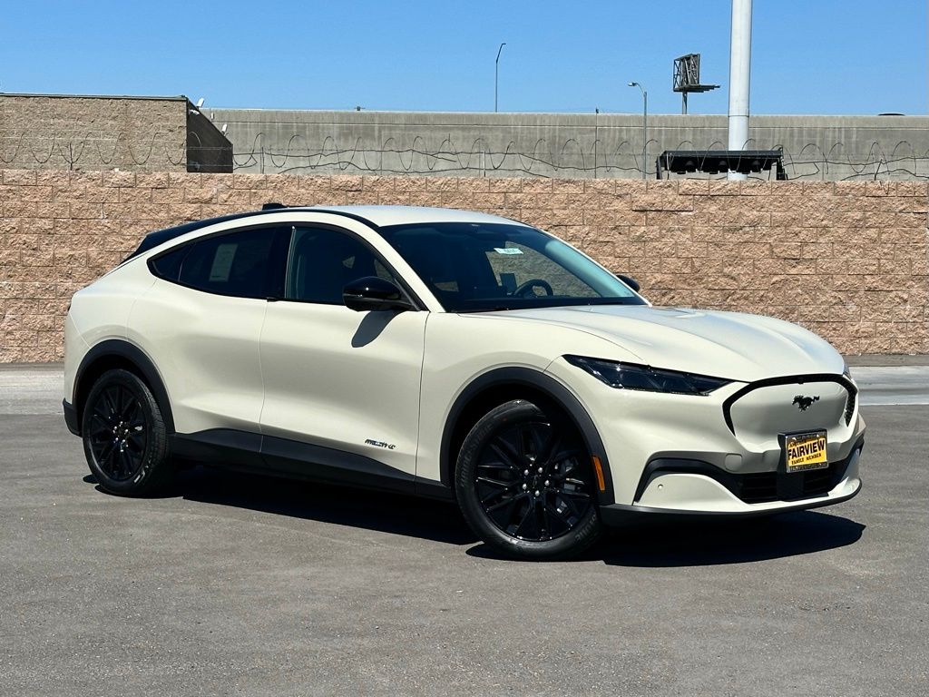 2025 Ford Mustang Mach-E Select