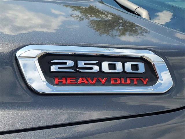 2019 Ram 2500 Laramie photo 29