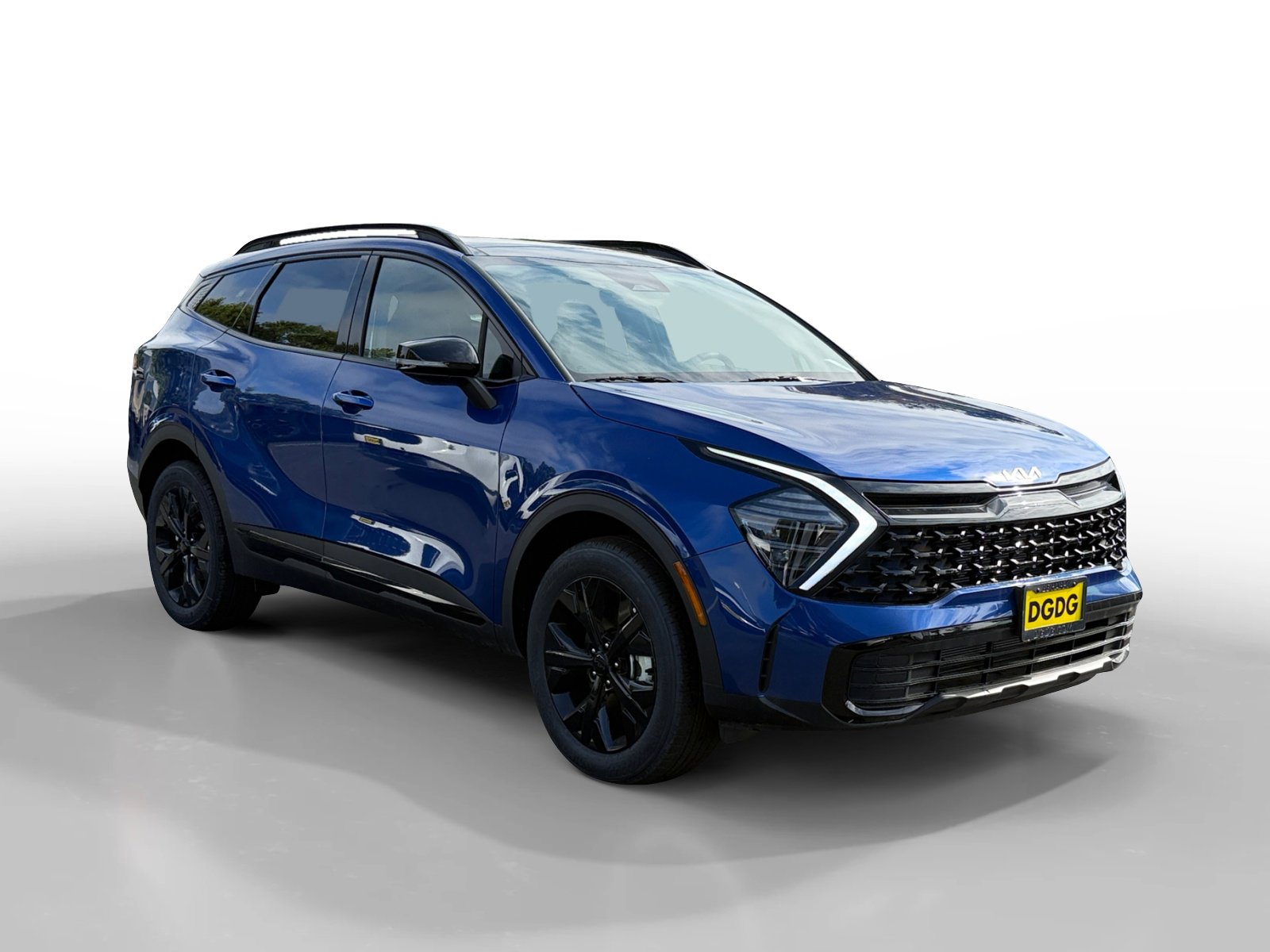 2025 Kia Sportage X-Line photo 7