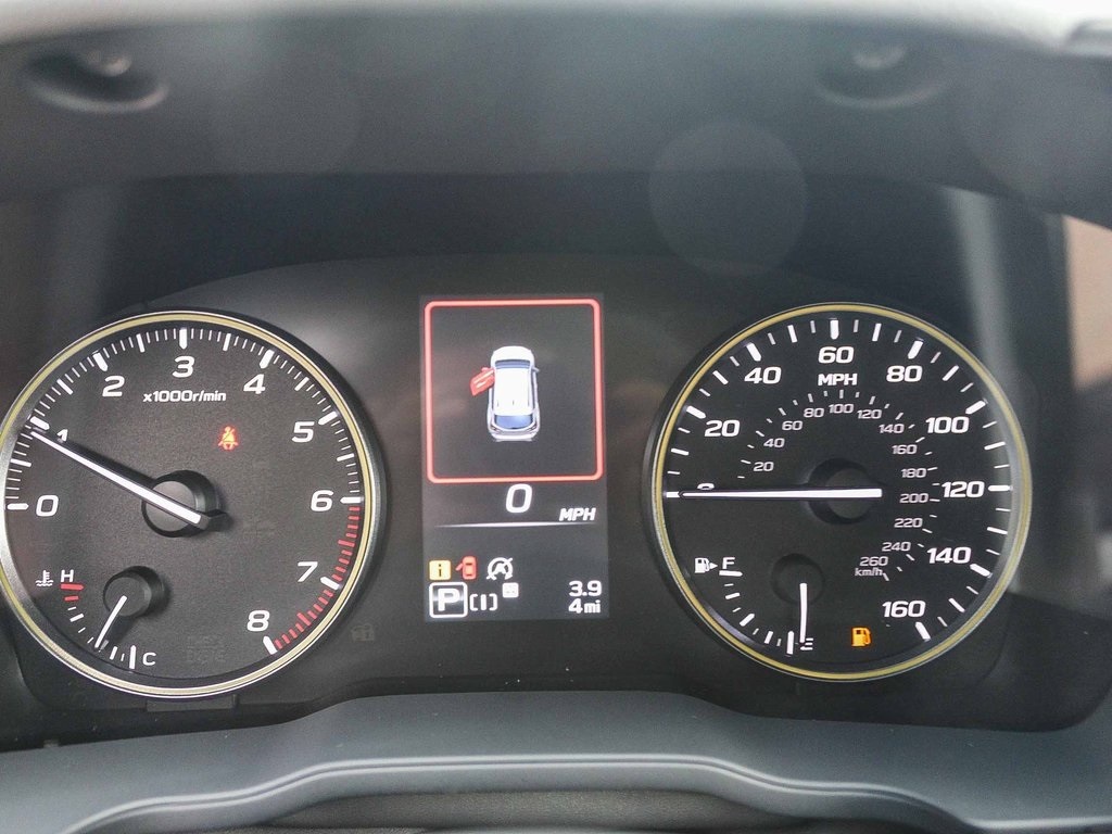 2025 Subaru Crosstrek Sport photo 21